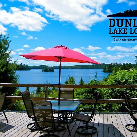 Dunlop Lake Lodge Elliot Lake Exterior foto