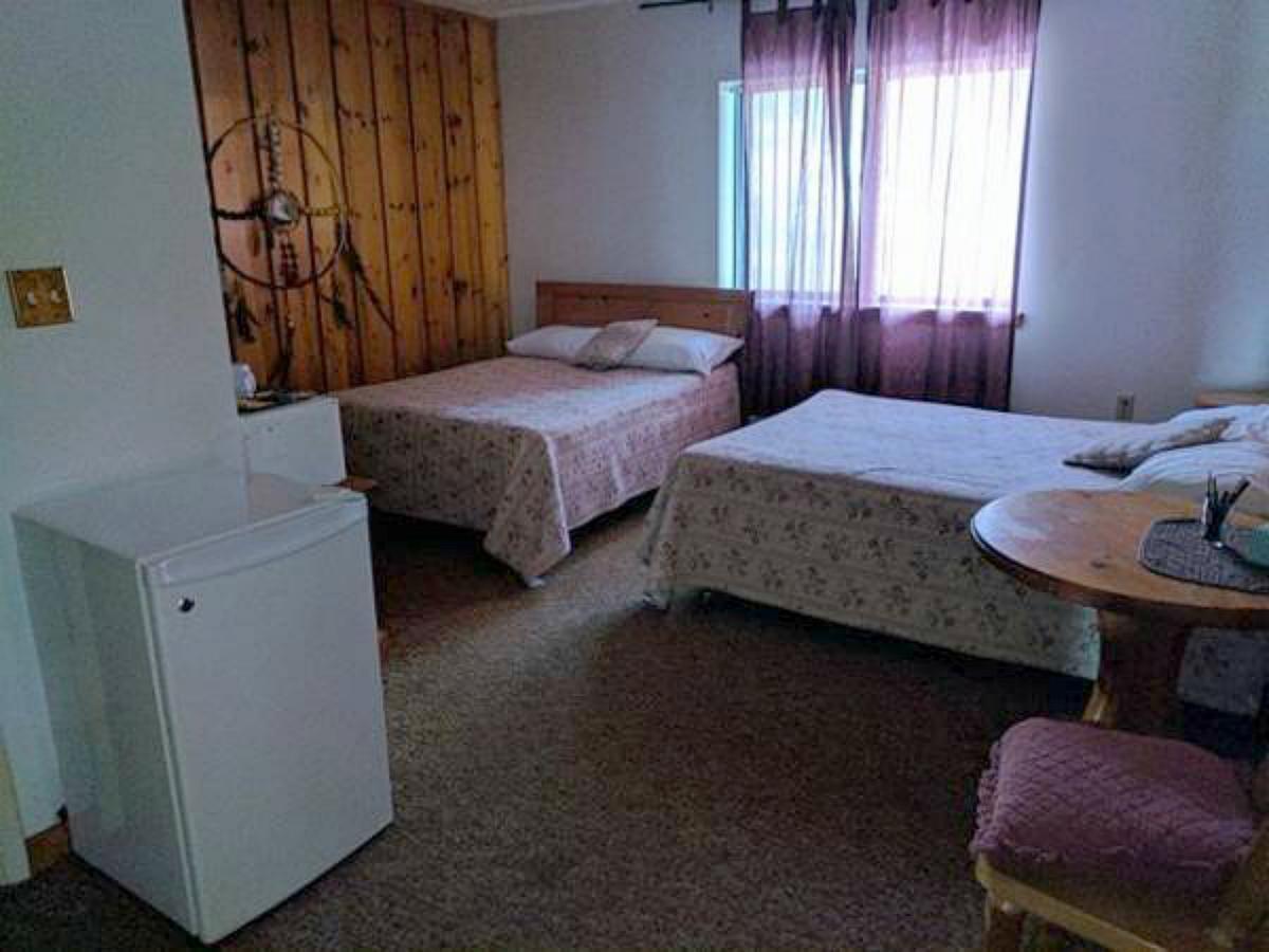 Dunlop Lake Lodge Elliot Lake Exterior foto
