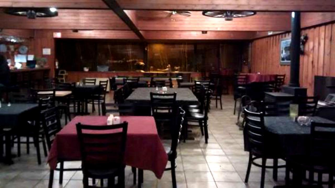 Dunlop Lake Lodge Elliot Lake Exterior foto