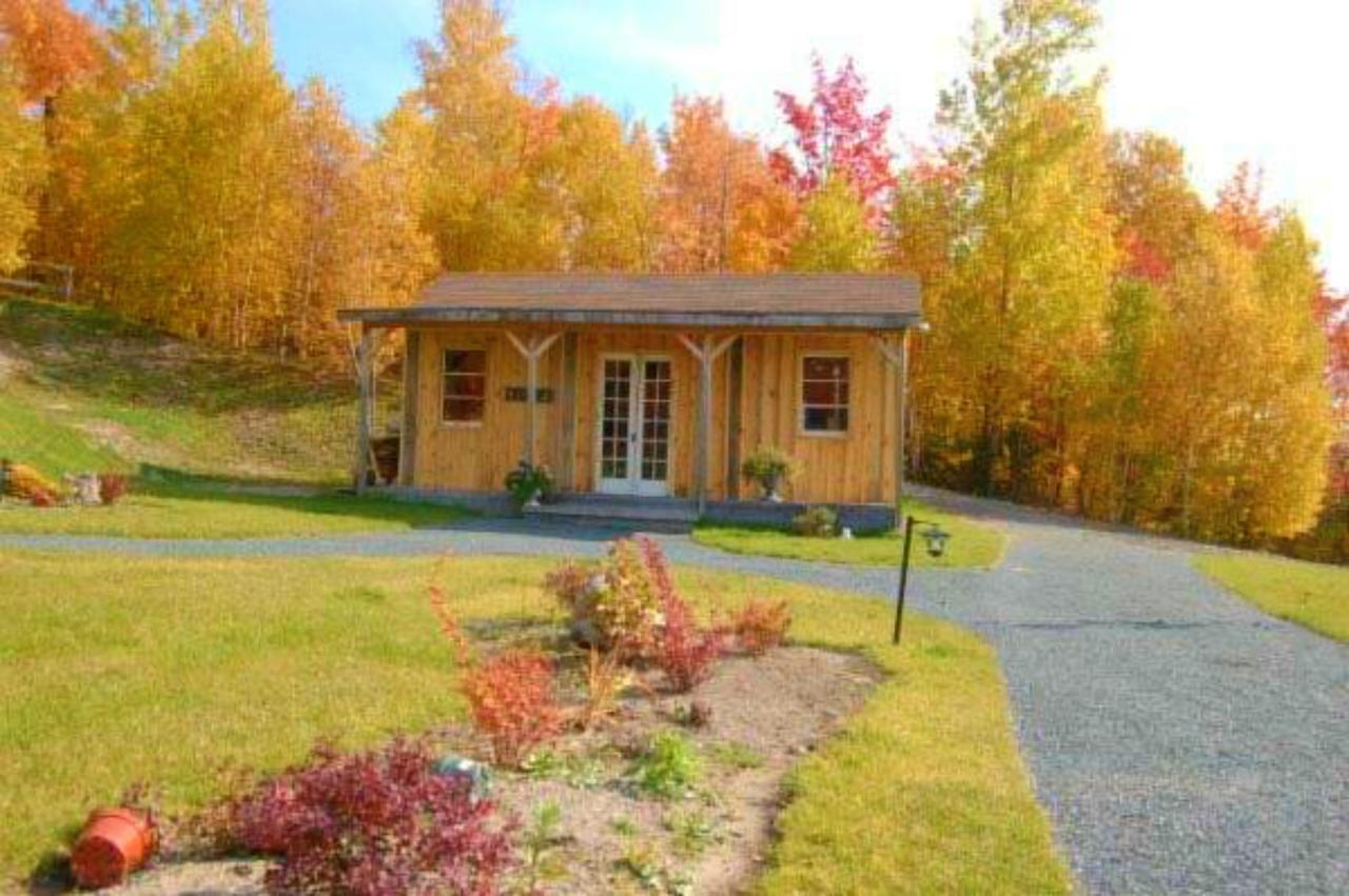 Dunlop Lake Lodge Elliot Lake Exterior foto