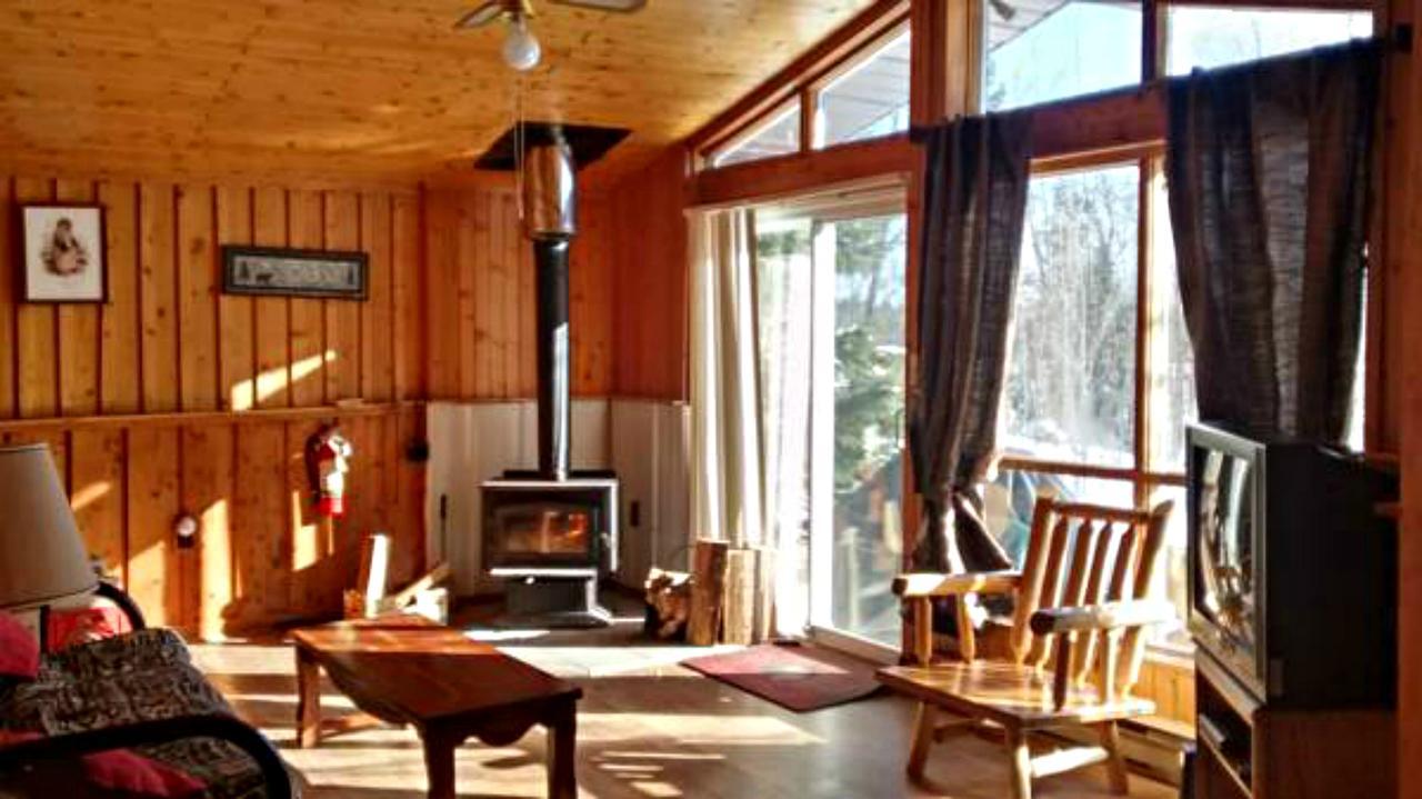 Dunlop Lake Lodge Elliot Lake Exterior foto